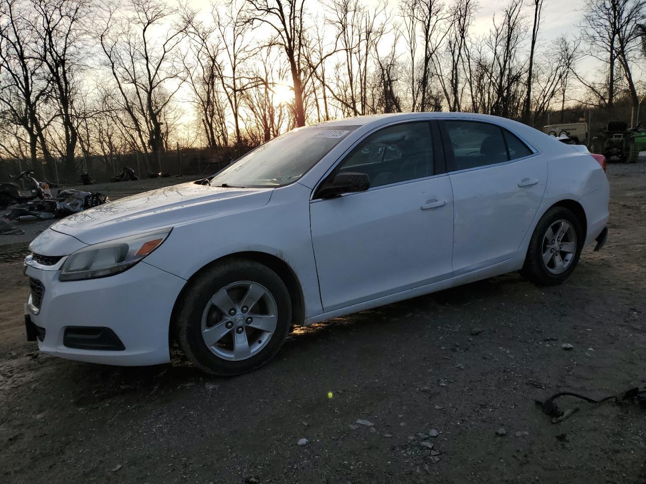 2015 CHEVROLET MALIBU LS