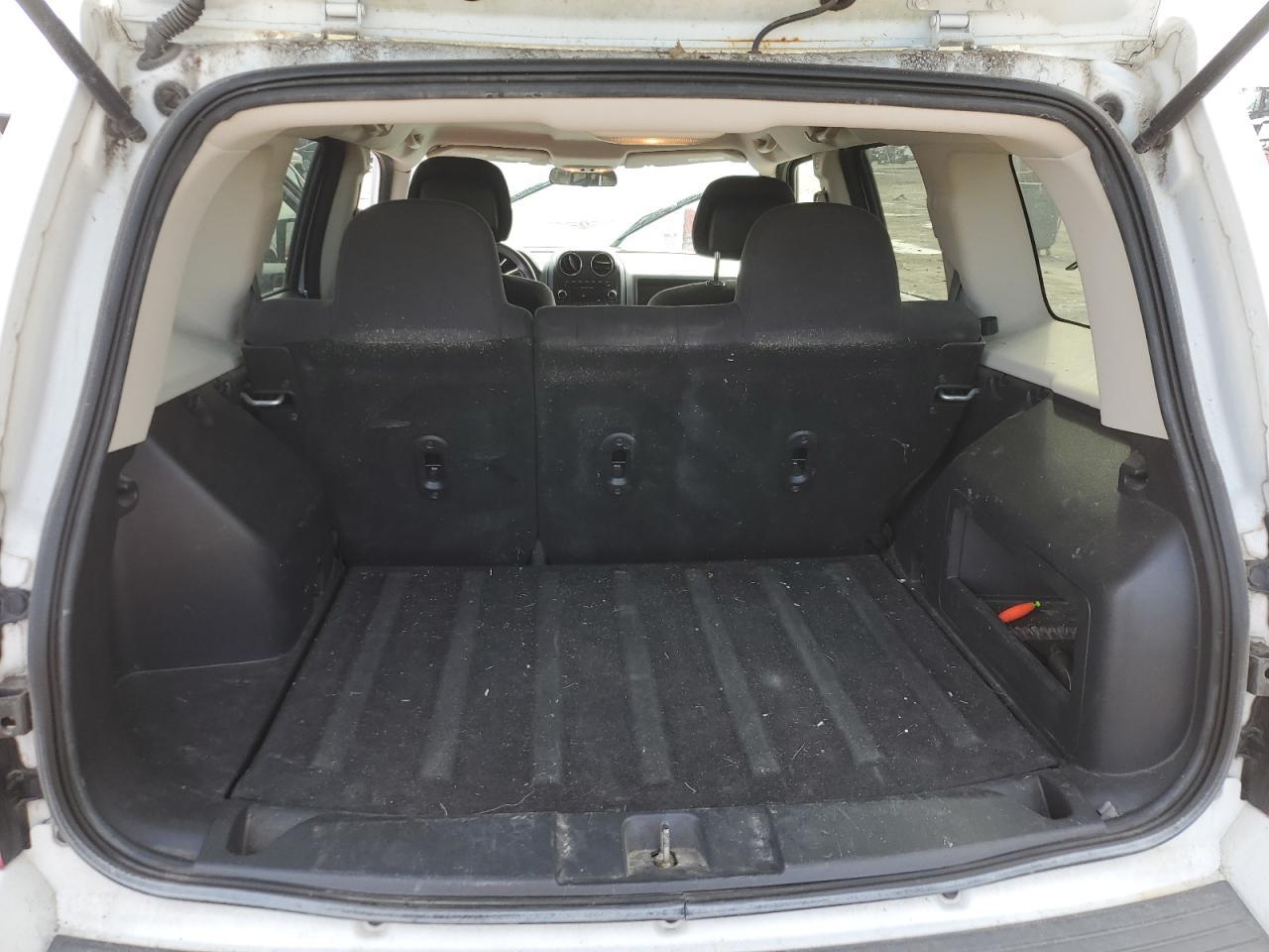 2015 JEEP PATRIOT SP - Фото 6