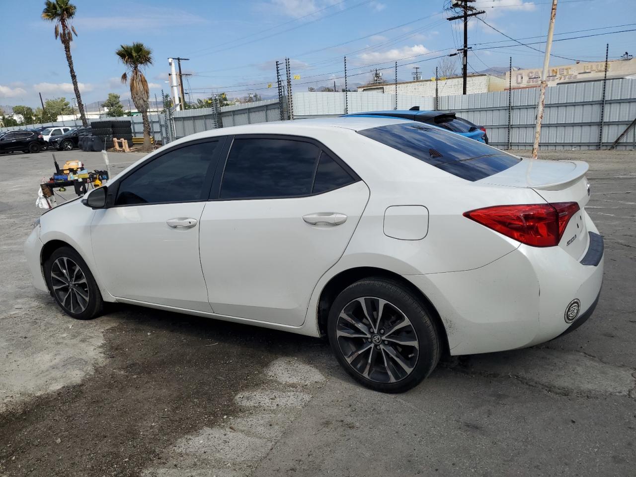 2018 TOYOTA COROLLA L - Image 2