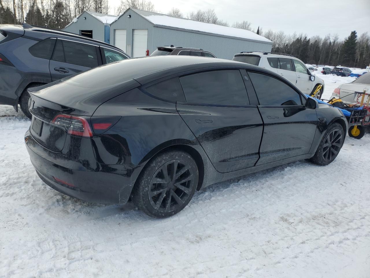 2023 TESLA MODEL 3 - Фото 3