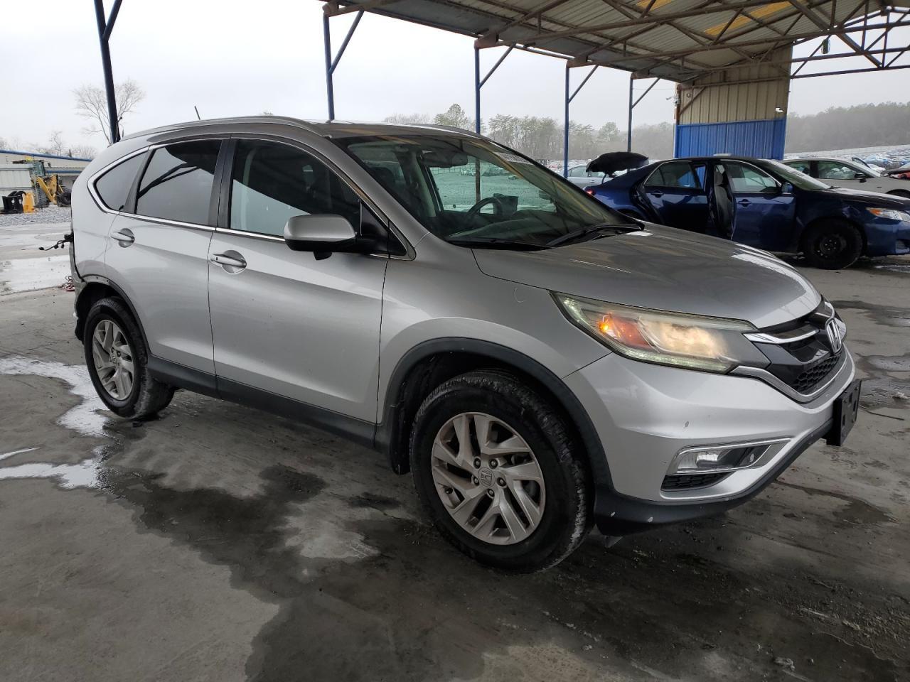 2016 HONDA CR-V EXL - Фото 4