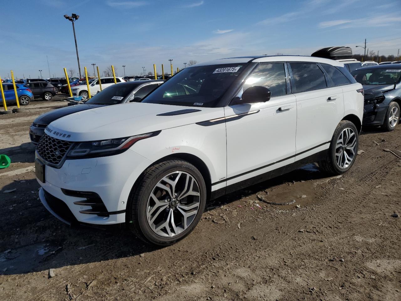 2019 LAND ROVER RANGE ROVE