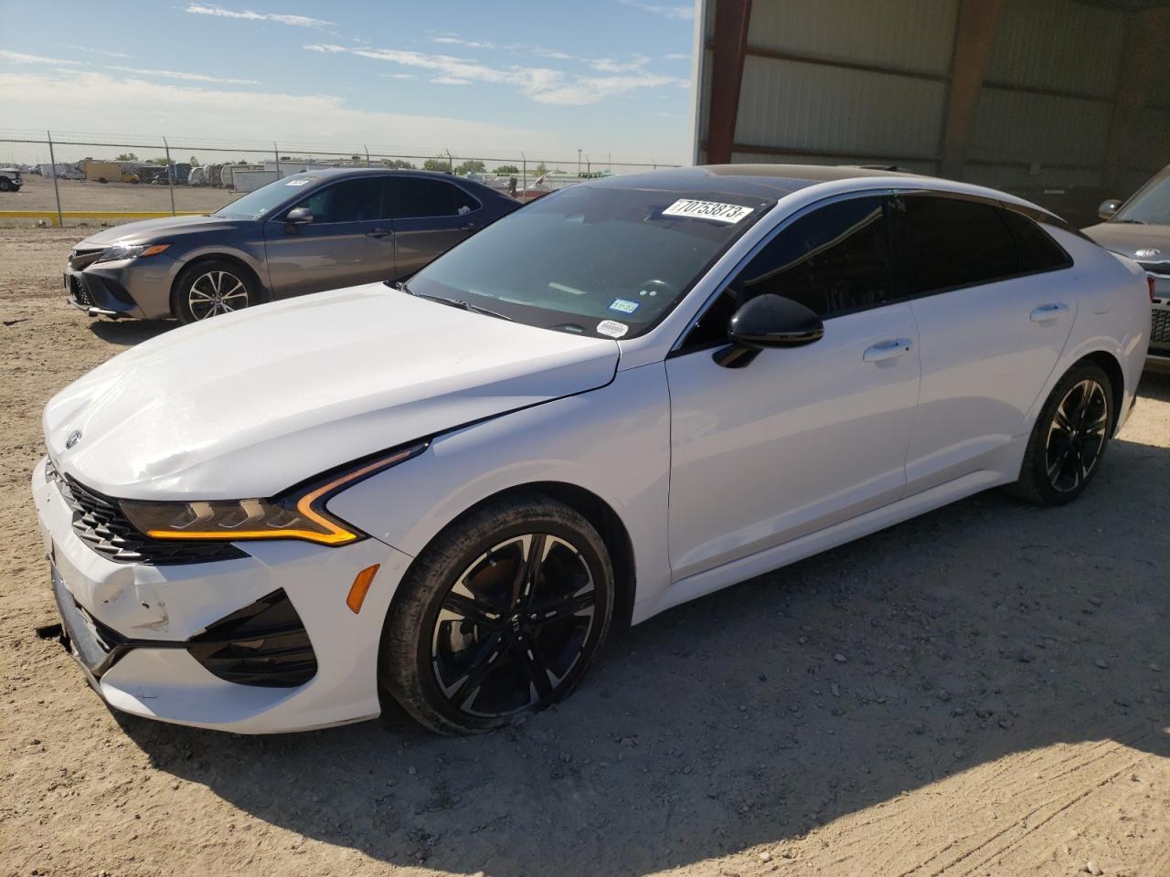 2021 KIA K5 GT LINE