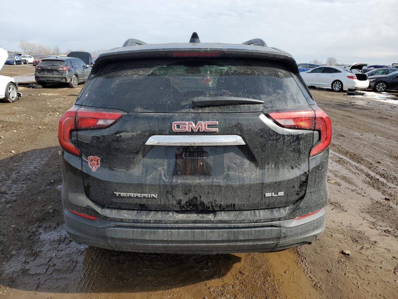 2018 GMC TERRAIN SL - Image 6