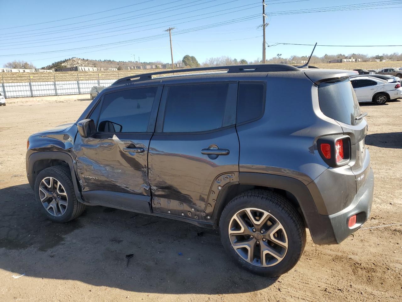 2017 JEEP RENEGADE L - Image 2