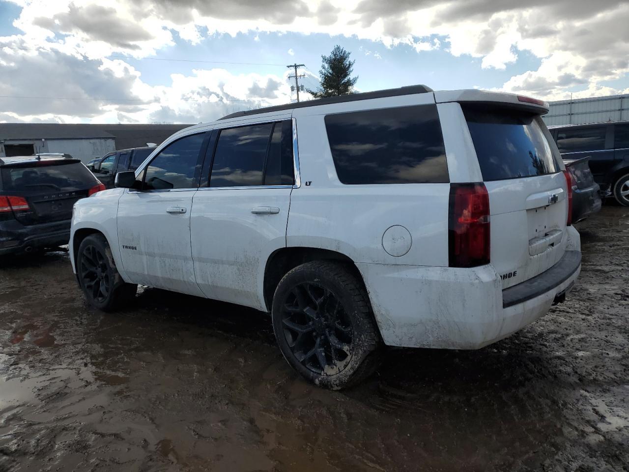 2019 CHEVROLET TAHOE K150 - Фото 2