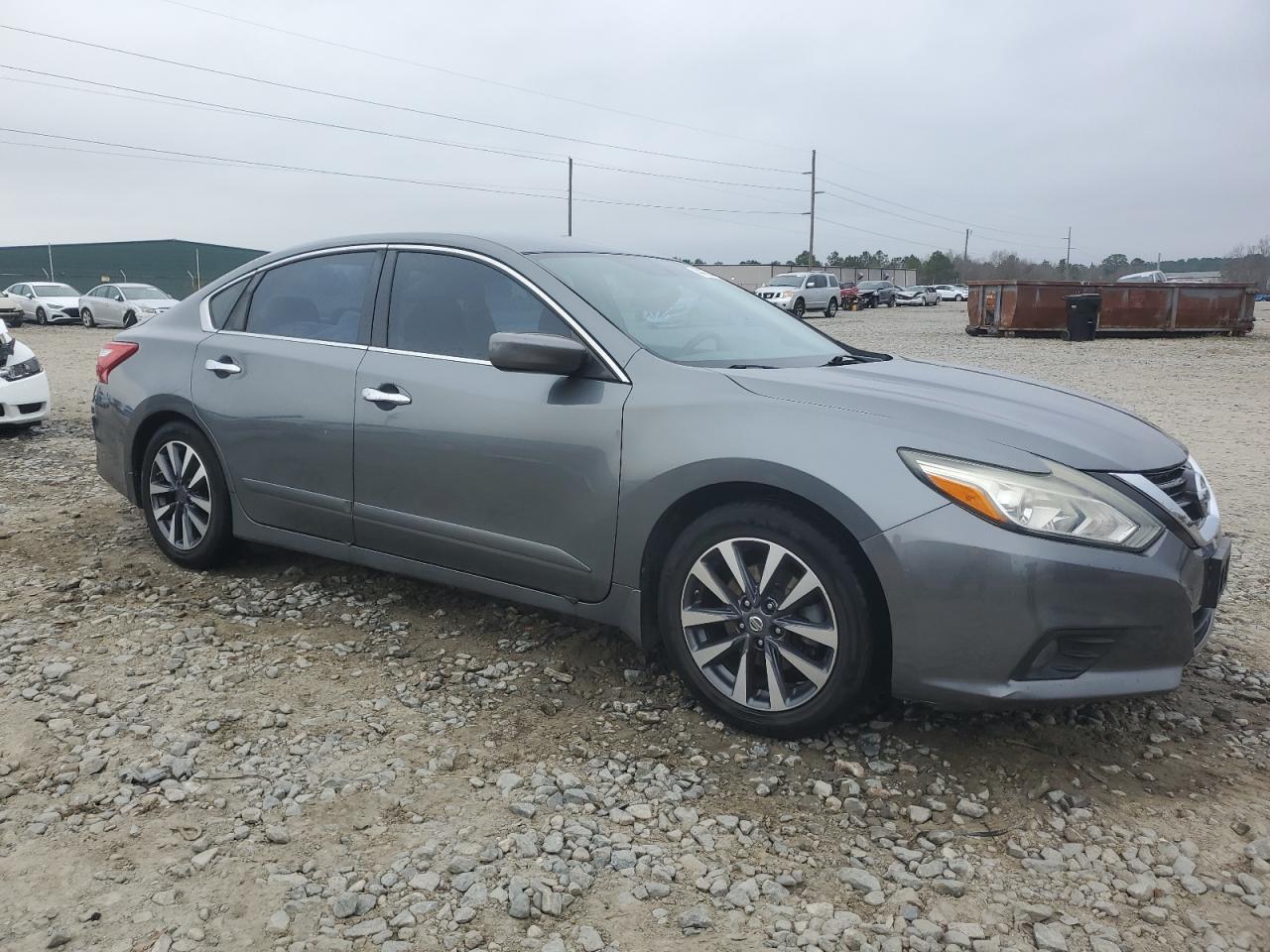 2017 NISSAN ALTIMA 2.5 - Image 4