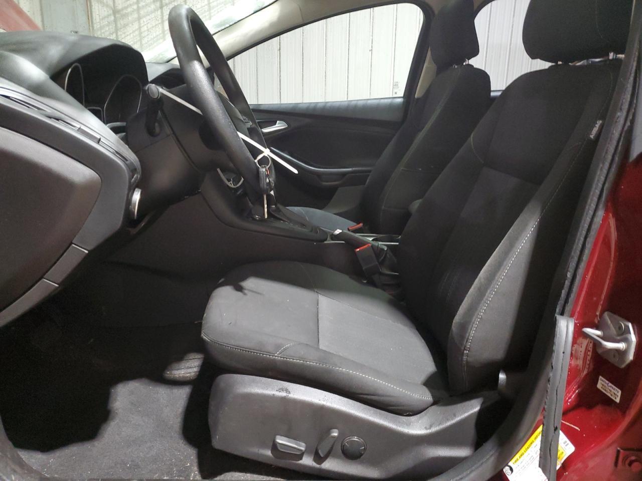 2016 FORD FOCUS SE - Image 7