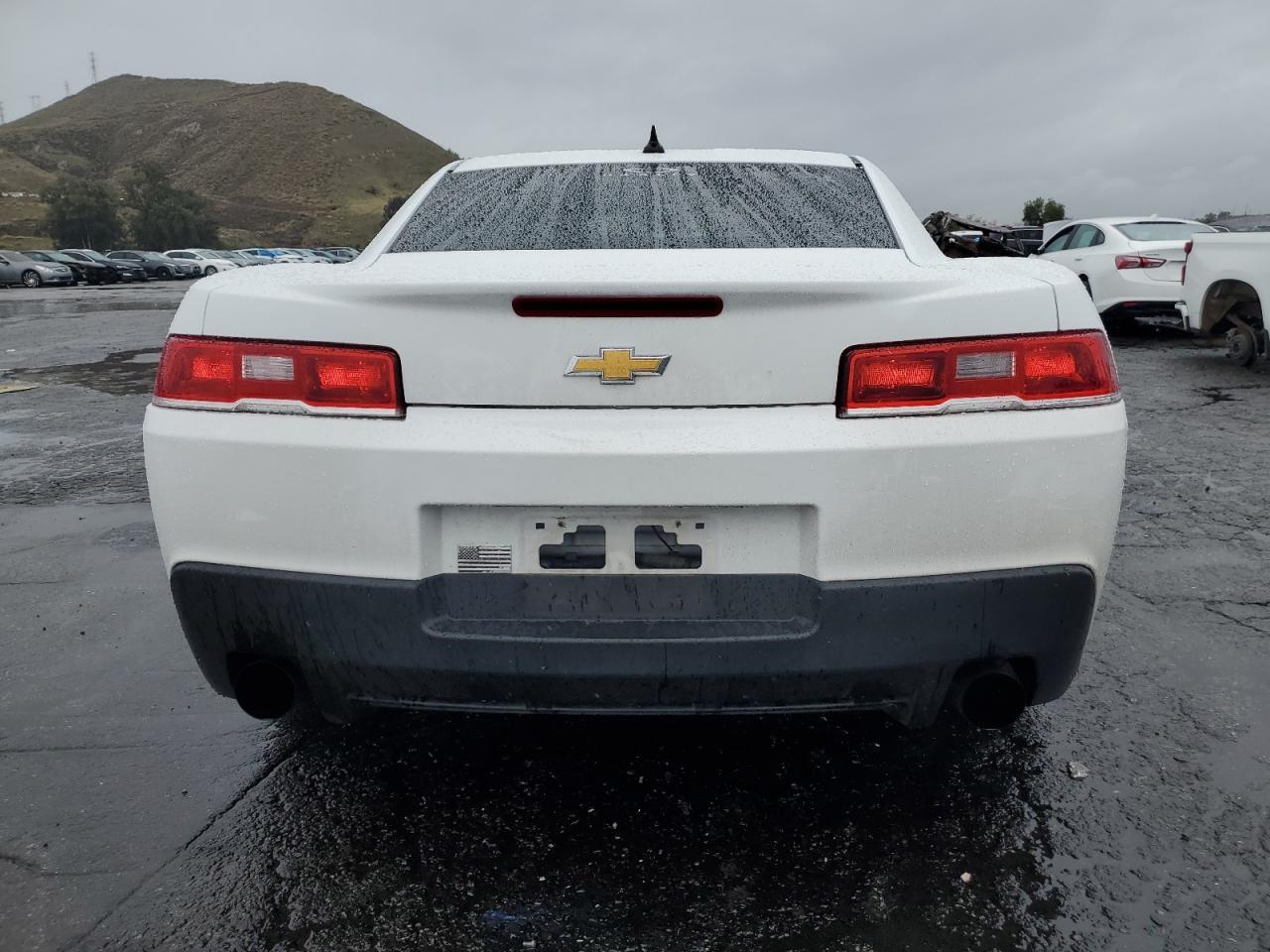 2015 CHEVROLET CAMARO LT - Image 6