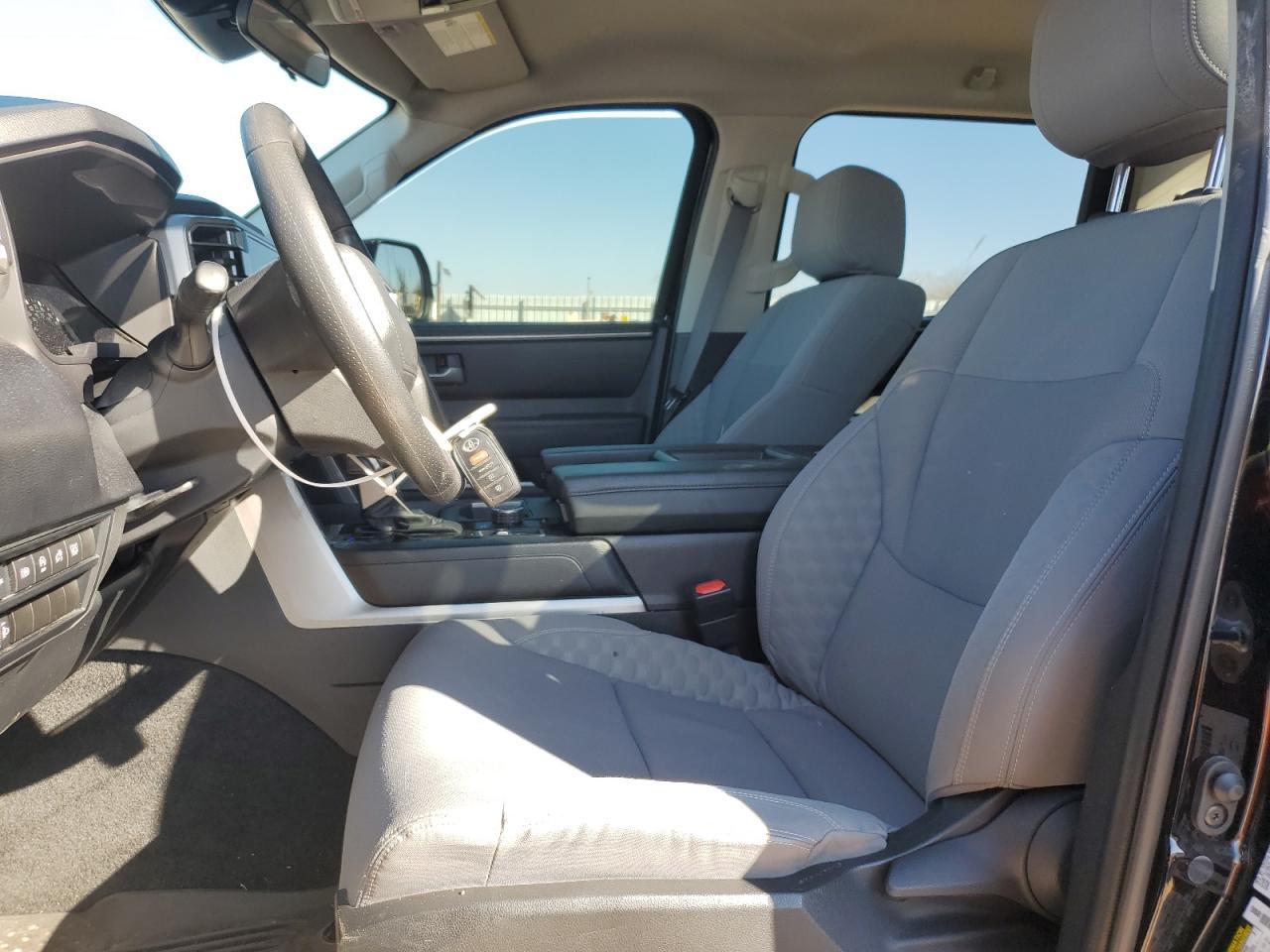2023 TOYOTA TUNDRA CRE - Фото 7