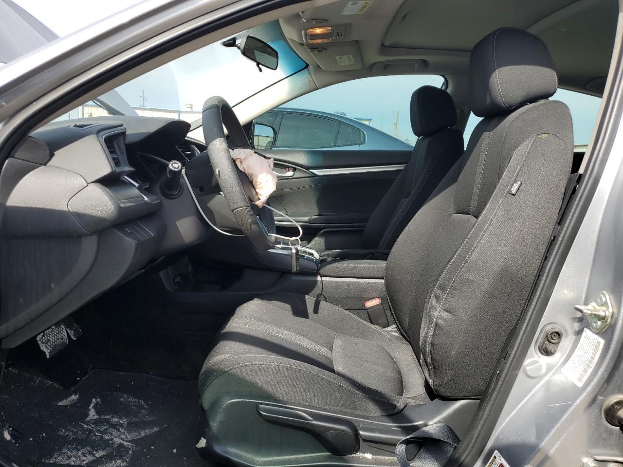 2016 HONDA CIVIC EX - Image 7
