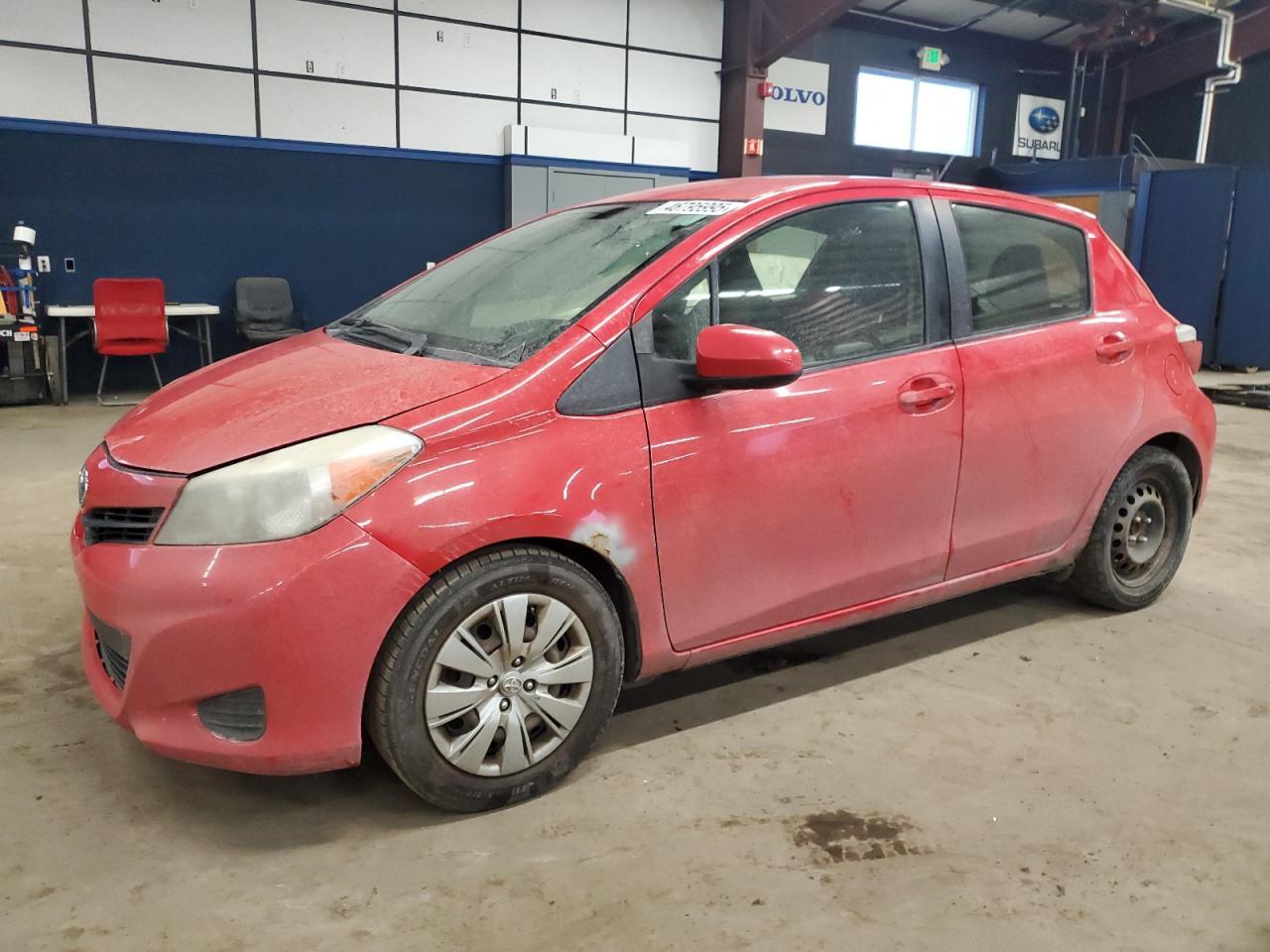 2014 TOYOTA YARIS