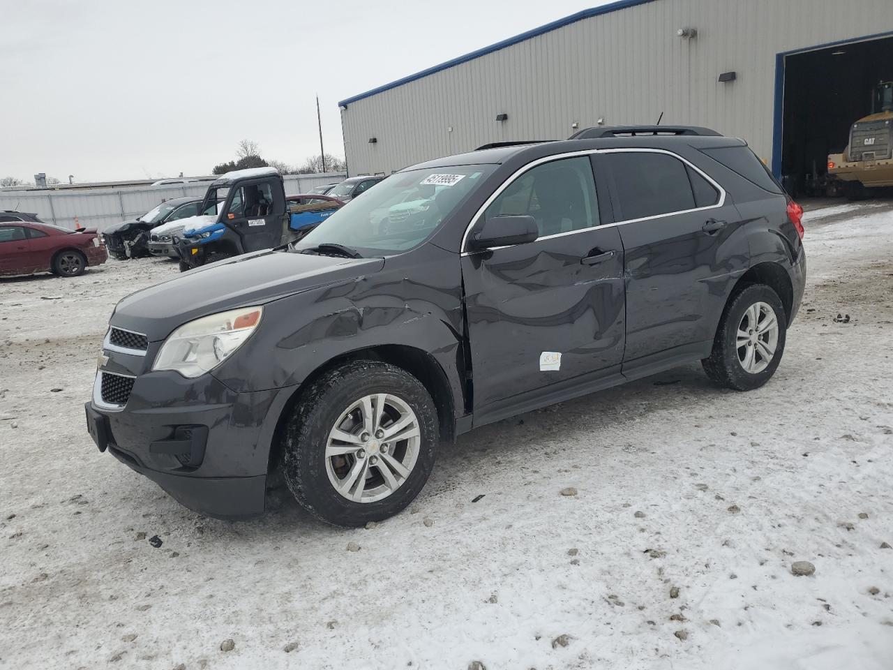 2014 CHEVROLET EQUINOX LT