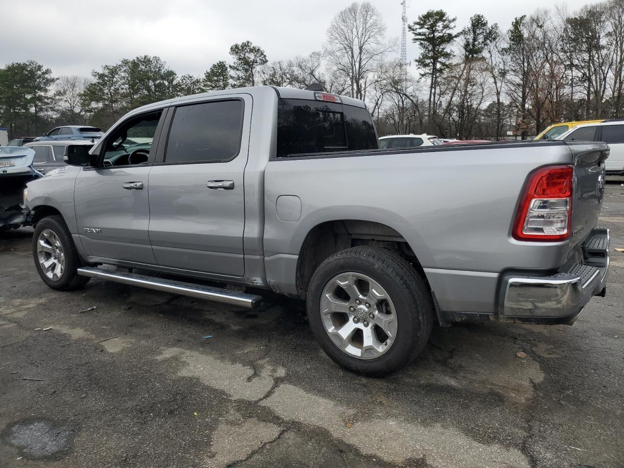 2019 RAM 1500 BIG H - Фото 2