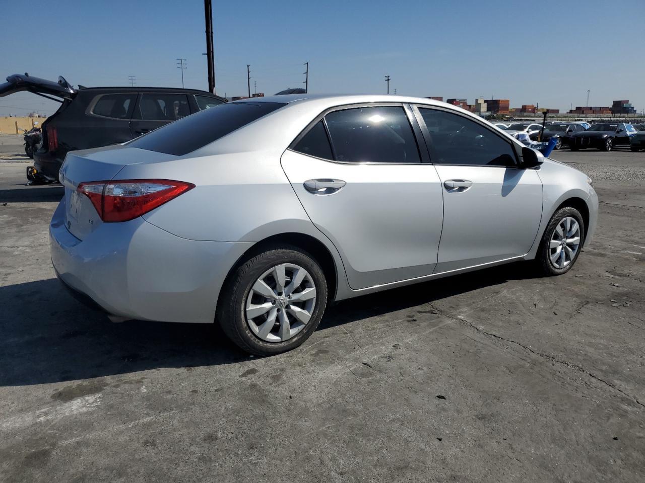 2016 TOYOTA COROLLA L - Image 3