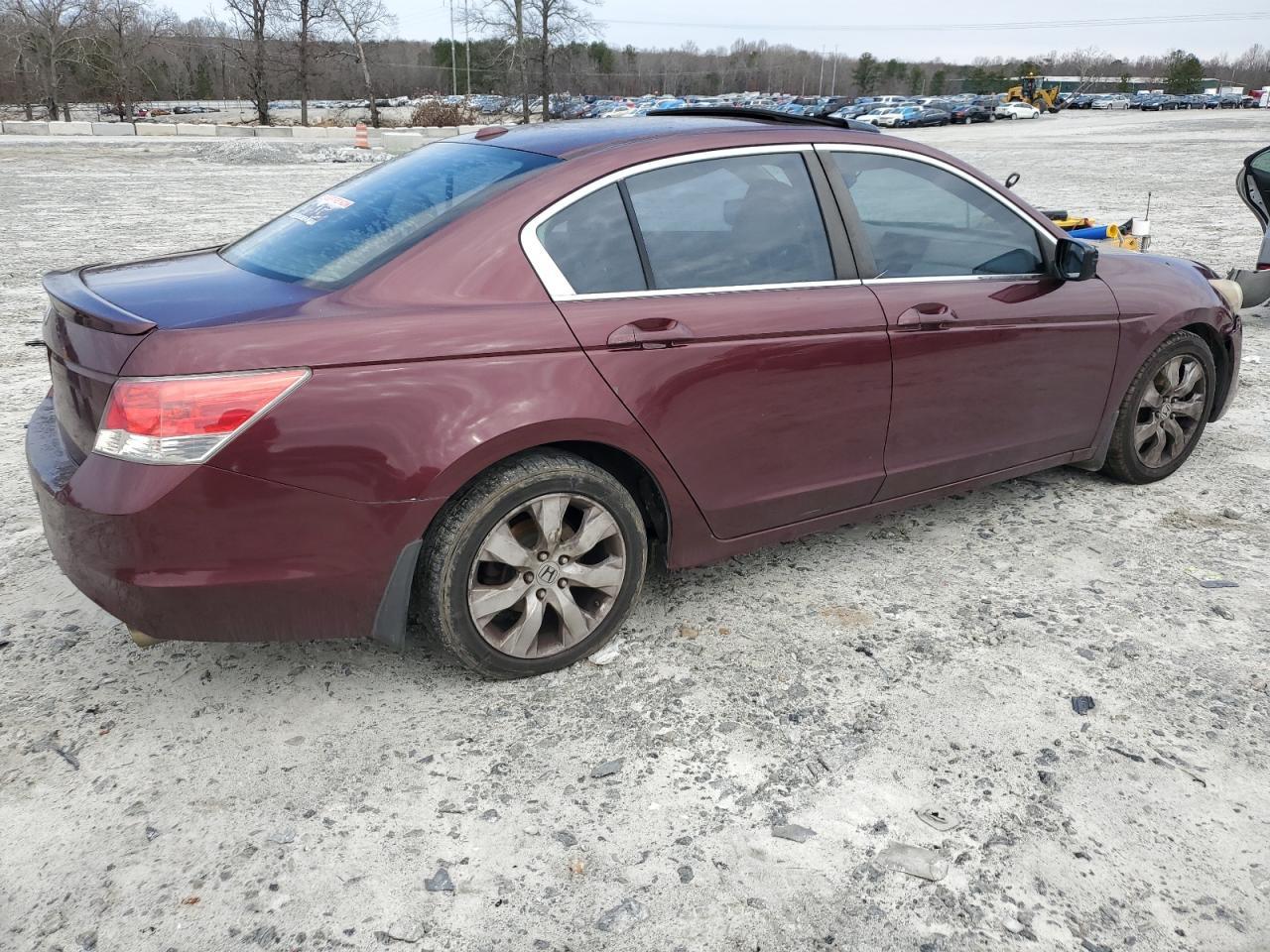 2010 HONDA ACCORD EXL - Image 3