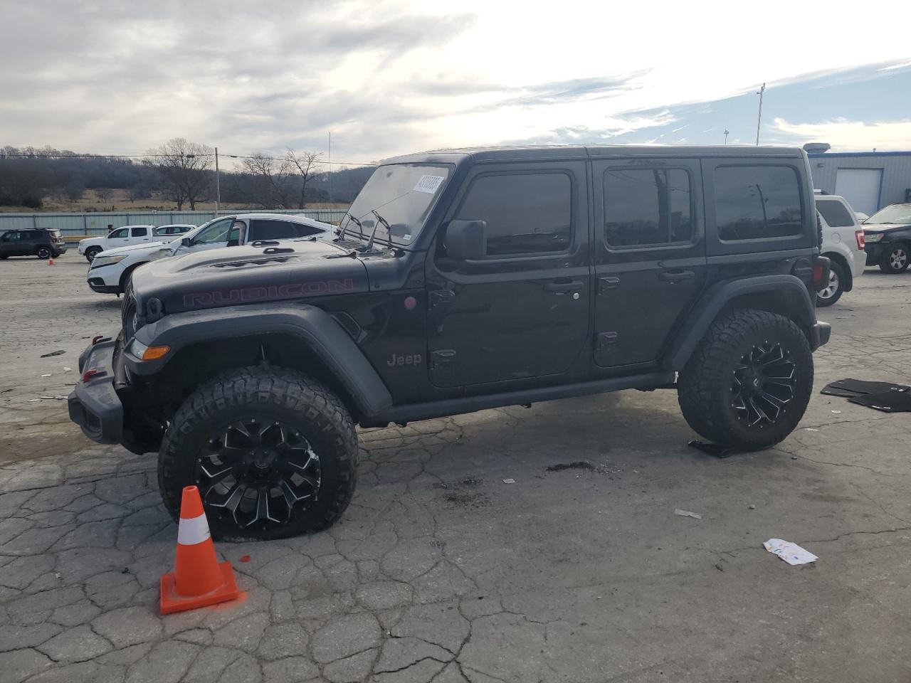 2020 JEEP WRANGLER U