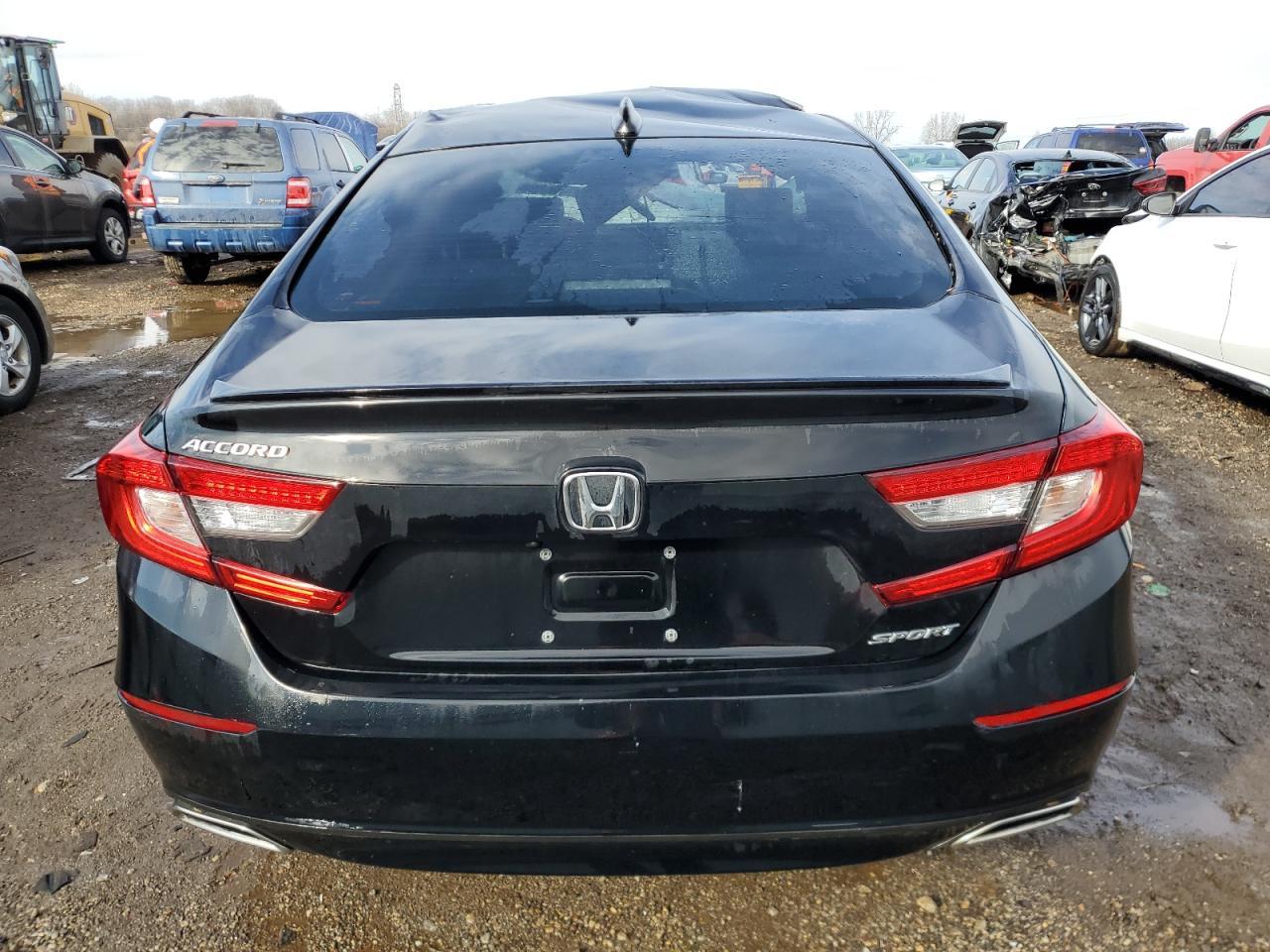 2022 HONDA ACCORD SPO - Image 6