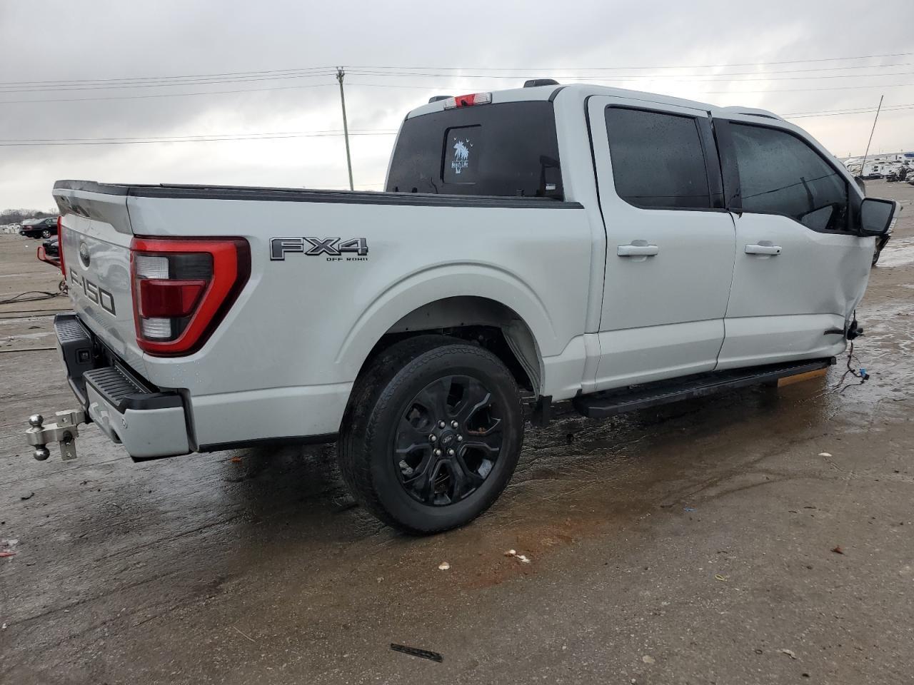 2023 FORD F150 SUPER - Фото 3