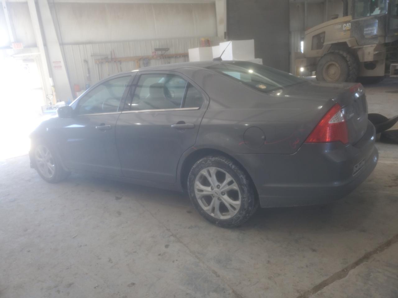 2012 FORD FUSION SE - Фото 2