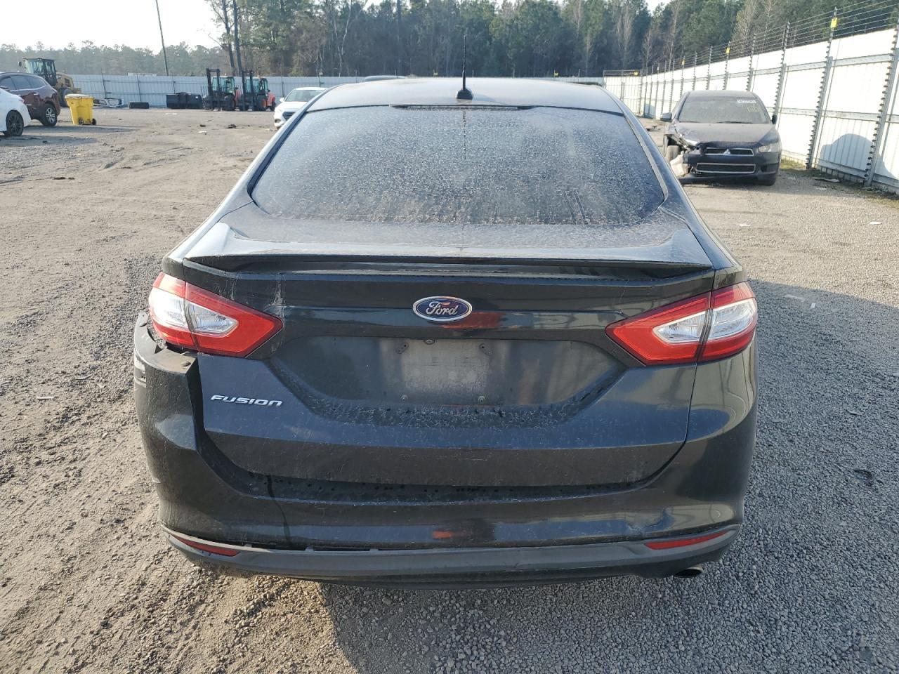 2014 FORD FUSION SE - Фото 6