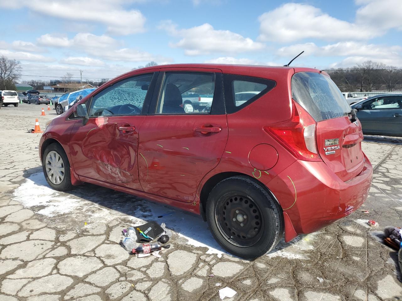 2014 NISSAN VERSA NOTE - Фото 2