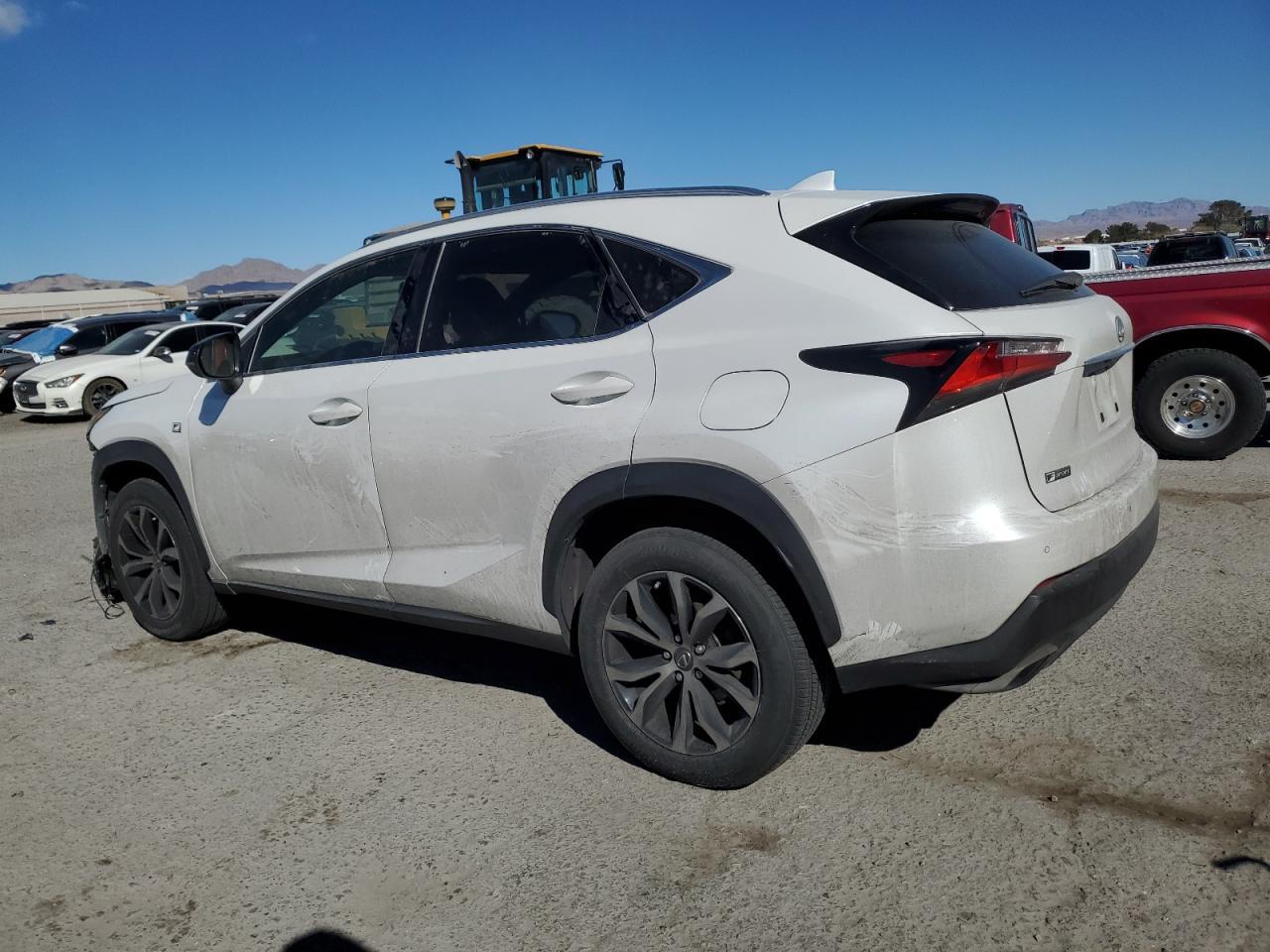 2015 LEXUS NX 200T - Фото 2