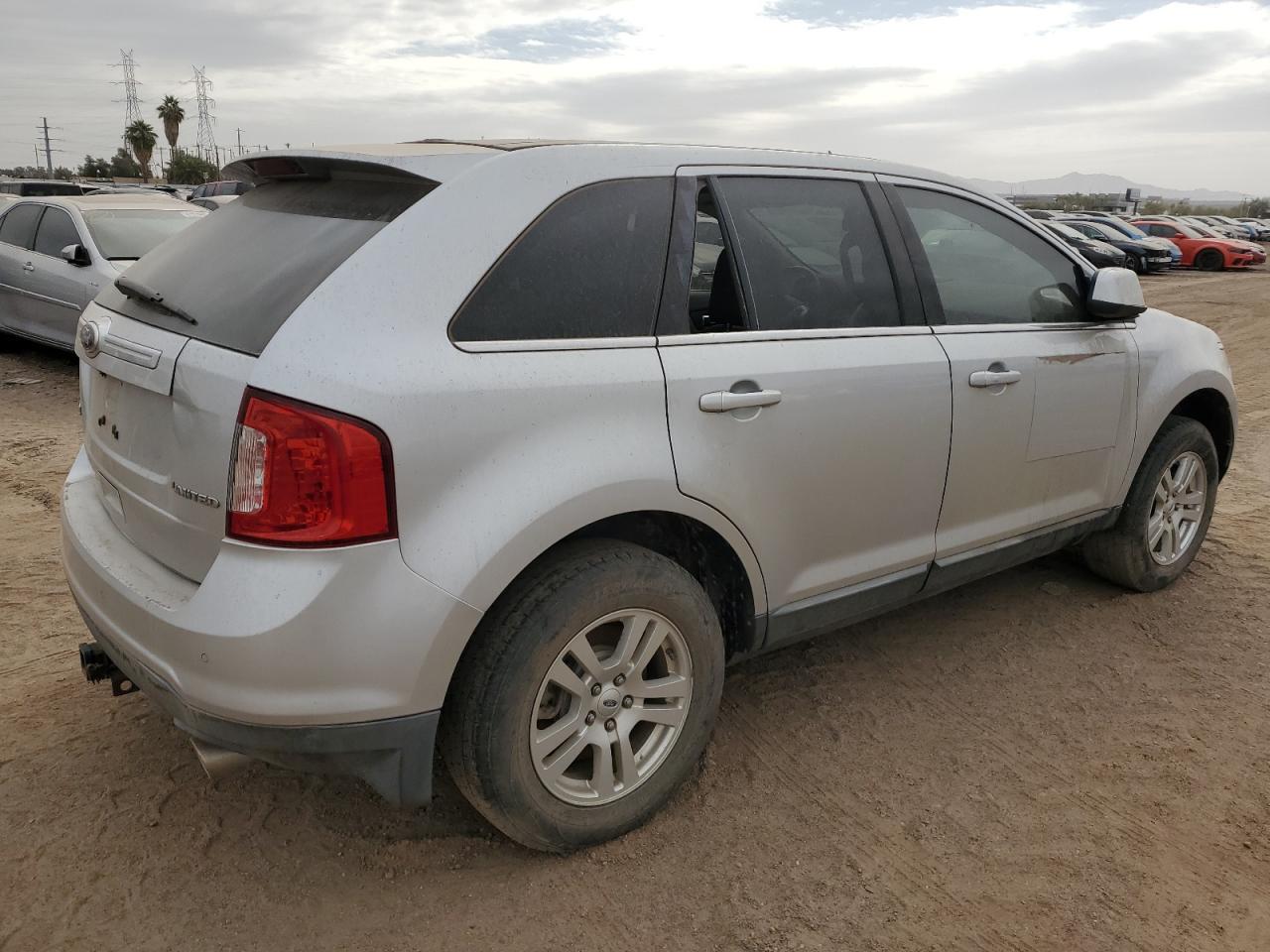 2011 FORD EDGE LIMIT - Фото 3