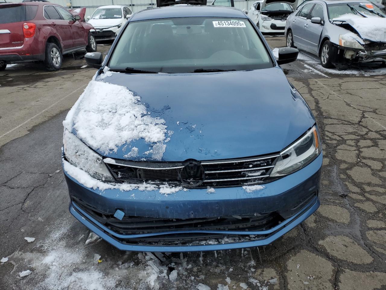 2016 VOLKSWAGEN JETTA S - Image 5