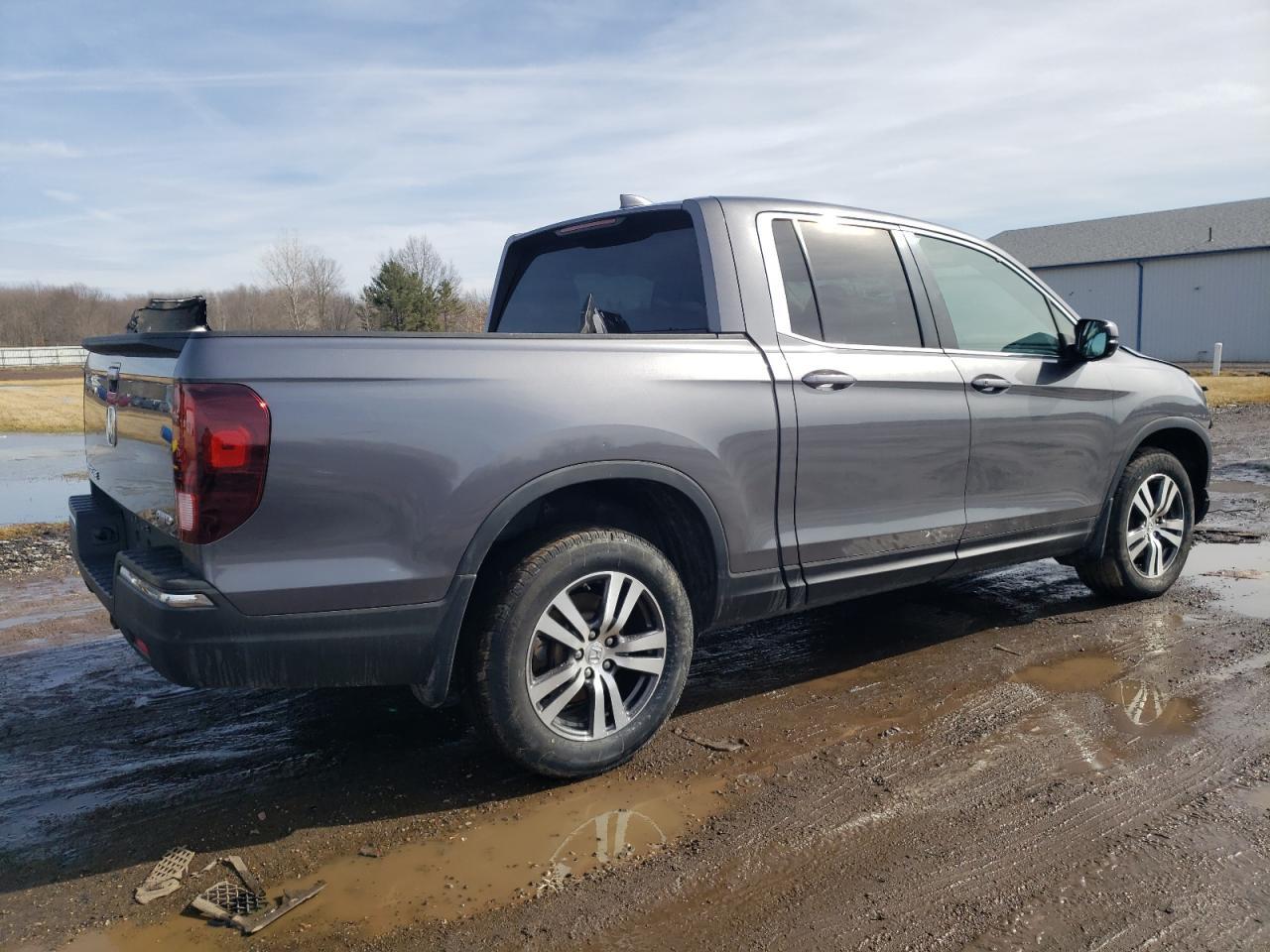 2017 HONDA RIDGELINE - Image 3