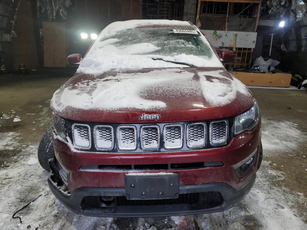 2020 JEEP COMPASS LA - Фото 5