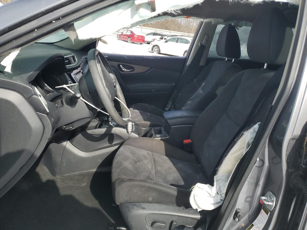 2016 NISSAN ROGUE S - Image 7
