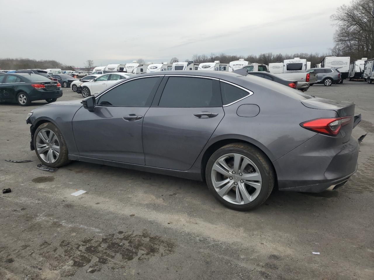 2021 ACURA TLX TECHNO - Фото 2