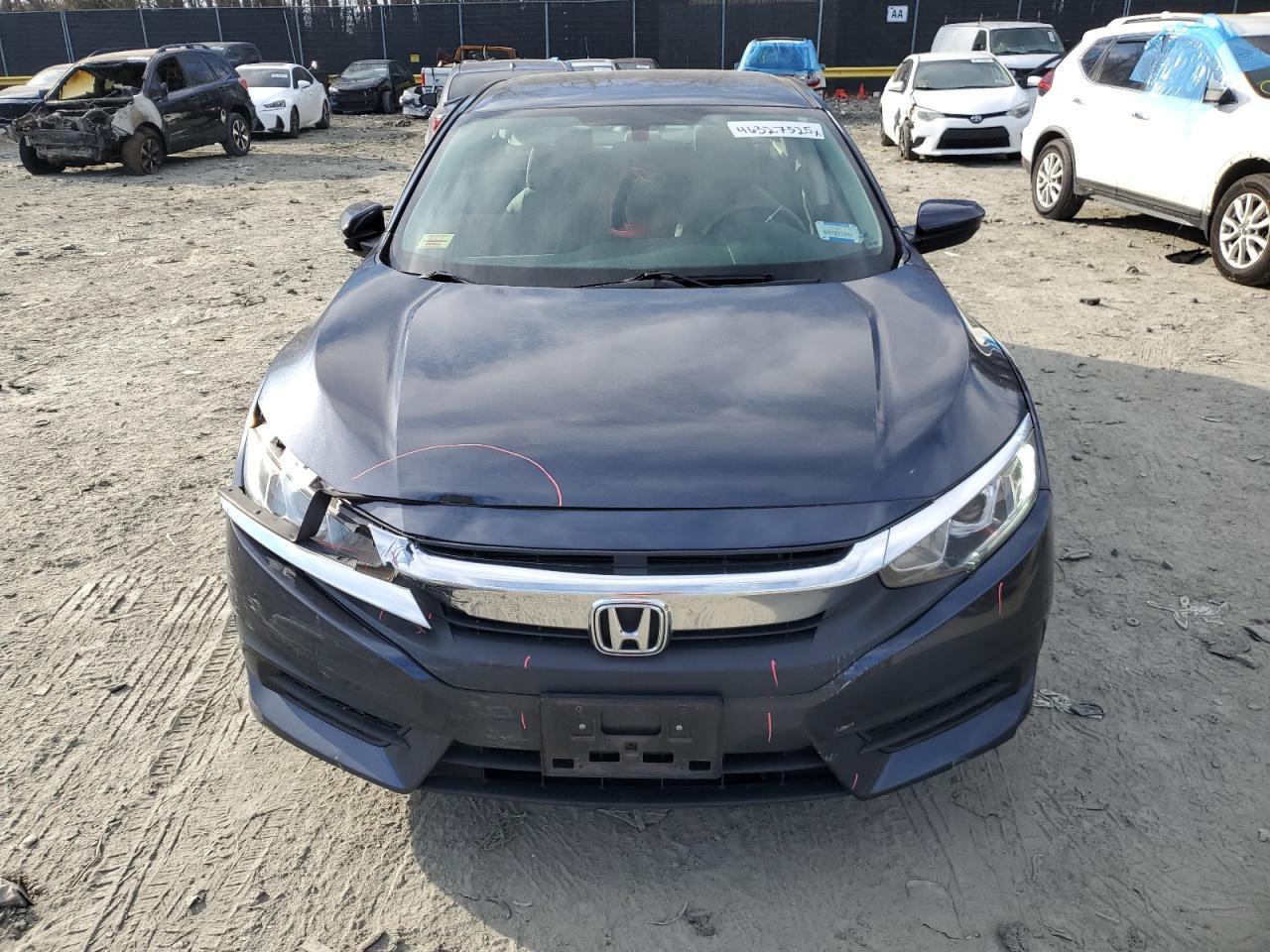 2017 HONDA CIVIC LX - Фото 5