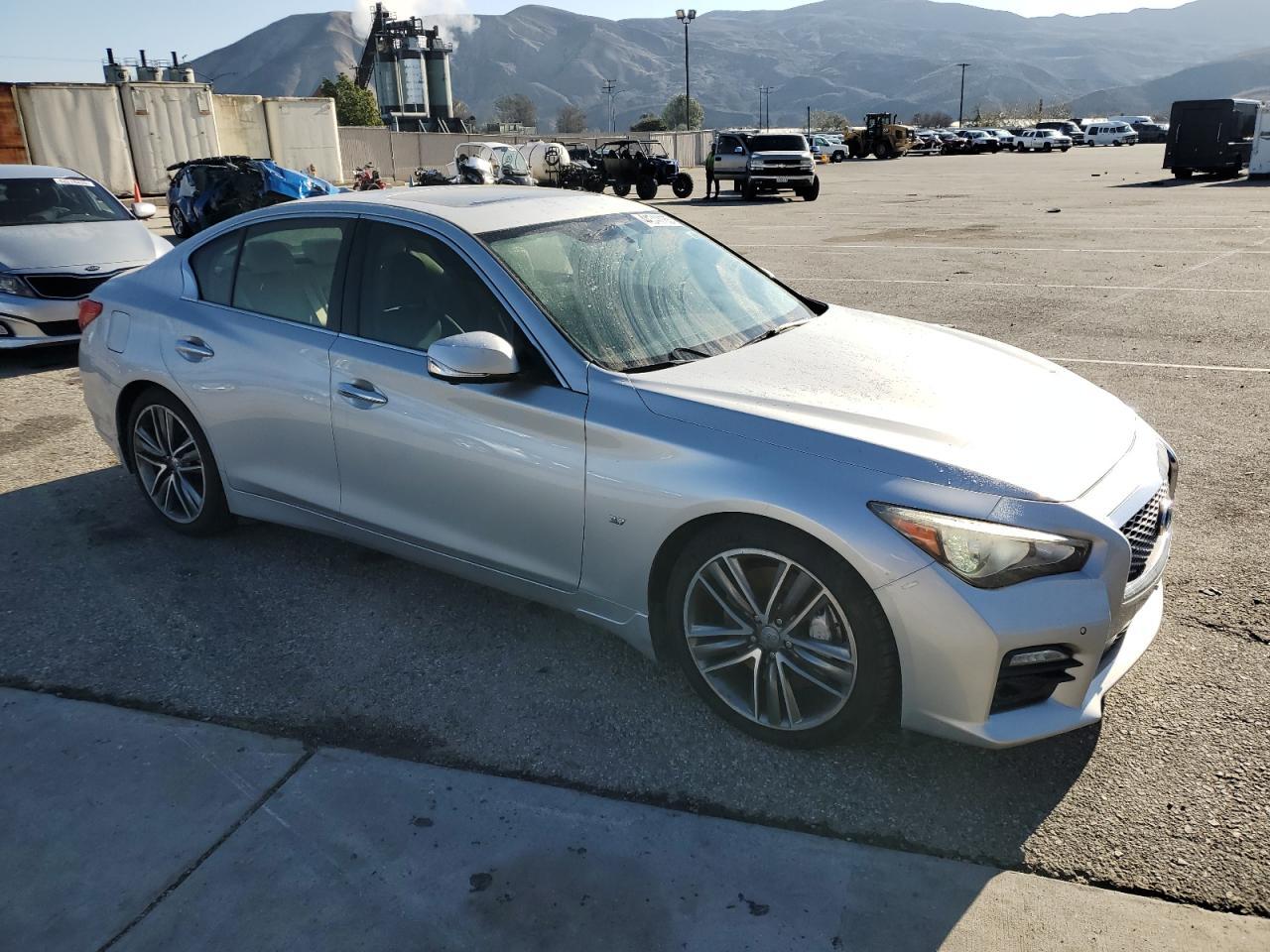 2014 INFINITI Q50 BASE - Image 4