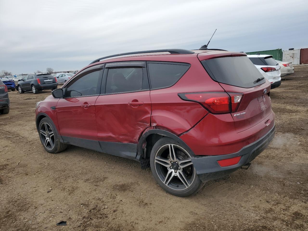 2019 FORD ESCAPE SEL - Image 2
