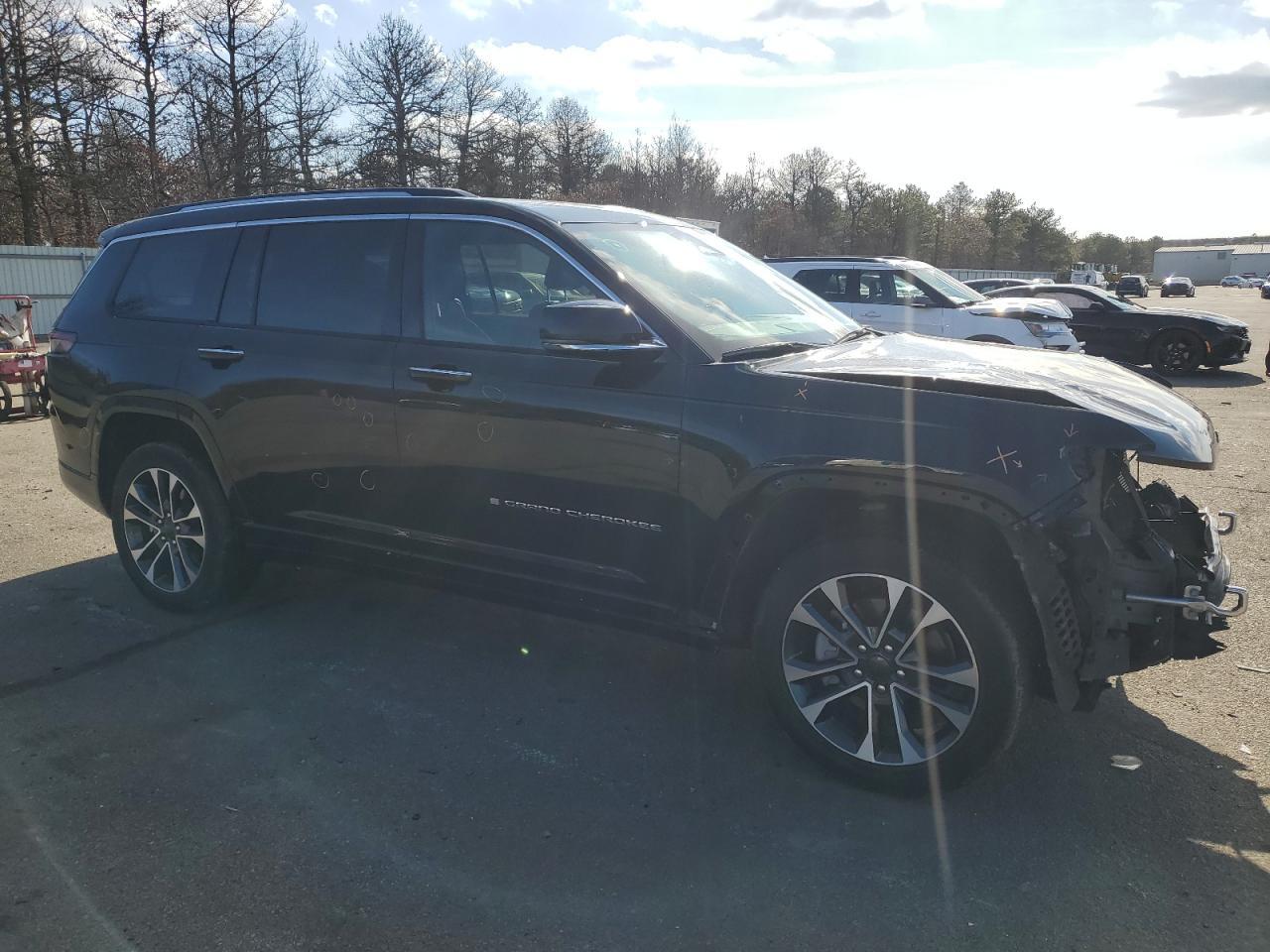 2021 JEEP GRAND CHER - Image 4