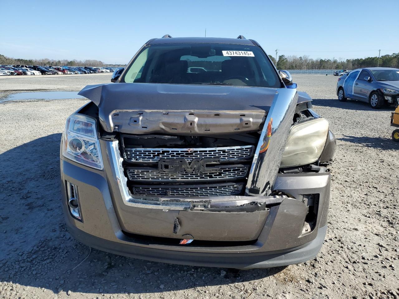 2012 GMC TERRAIN SL - Image 5