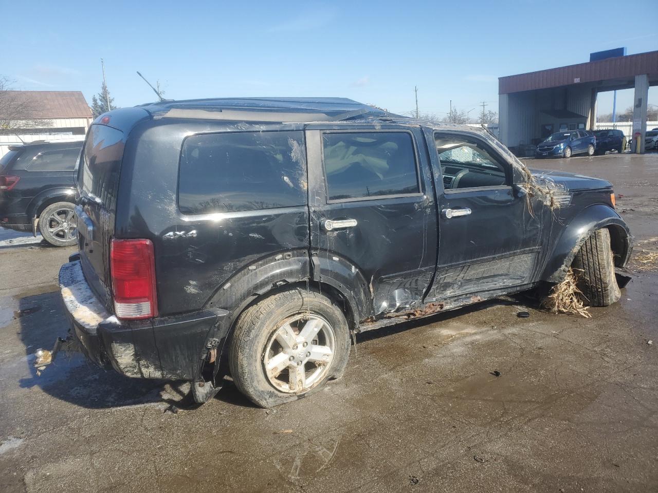 2010 DODGE NITRO SXT - Фото 3