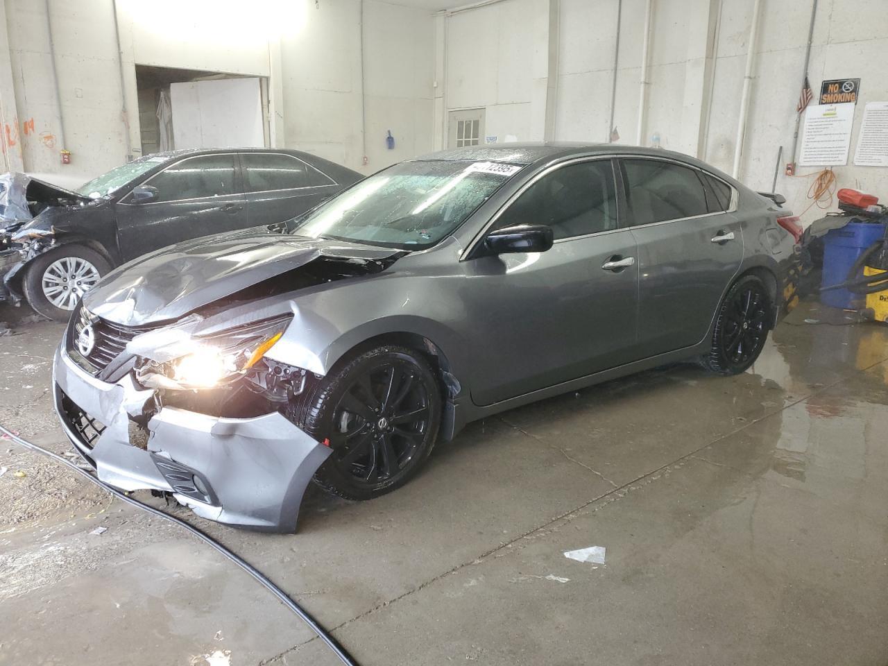 2018 NISSAN ALTIMA 2.5