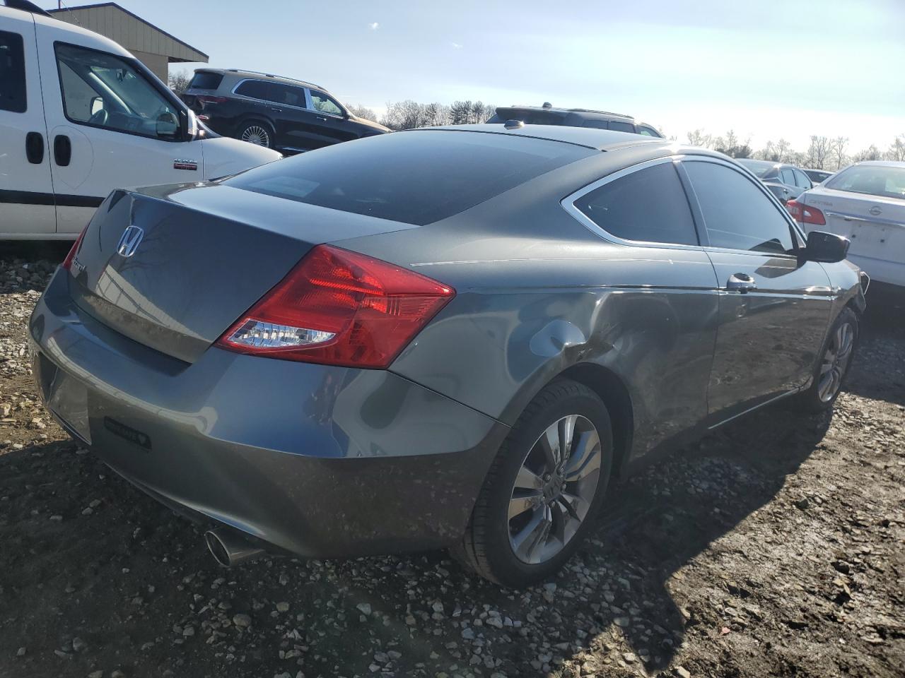 2012 HONDA ACCORD EXL - Image 3