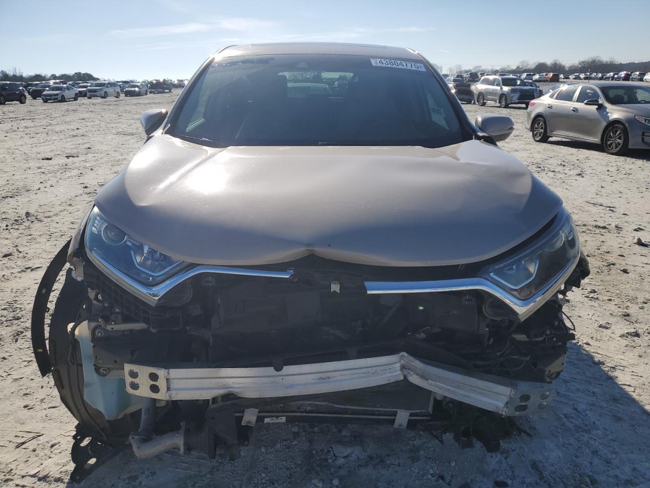 2019 HONDA CR-V EX - Фото 5