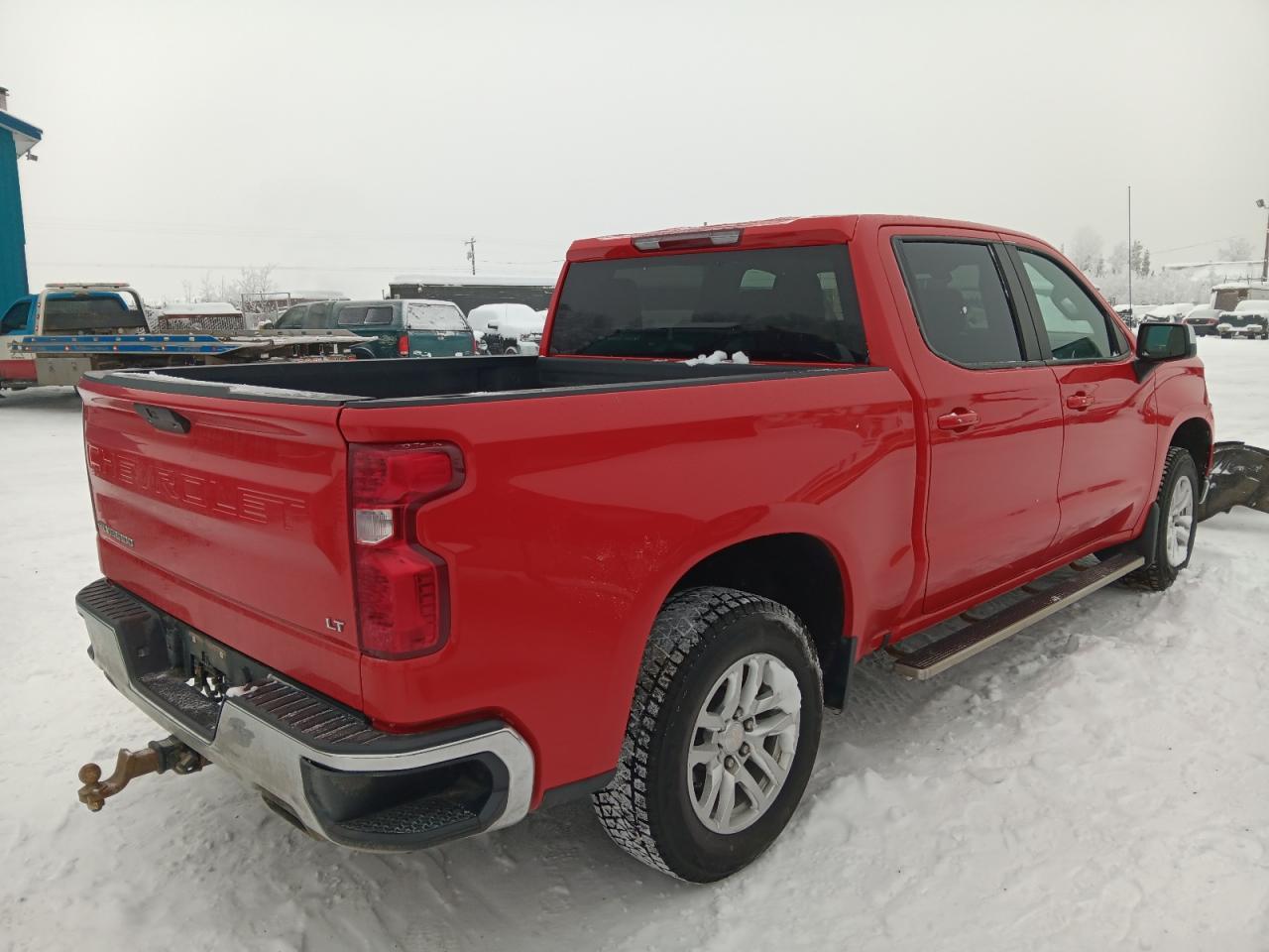 2019 CHEVROLET SILVERADO - Фото 3