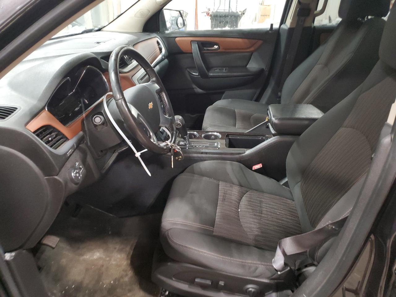 2015 CHEVROLET TRAVERSE L - Фото 7