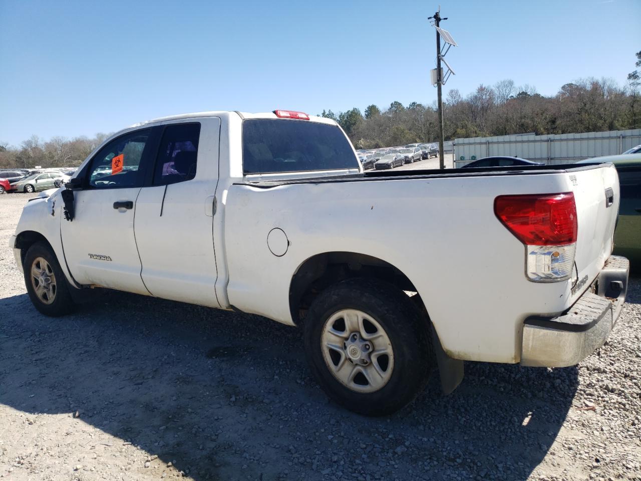 2011 TOYOTA TUNDRA DOU - Image 2