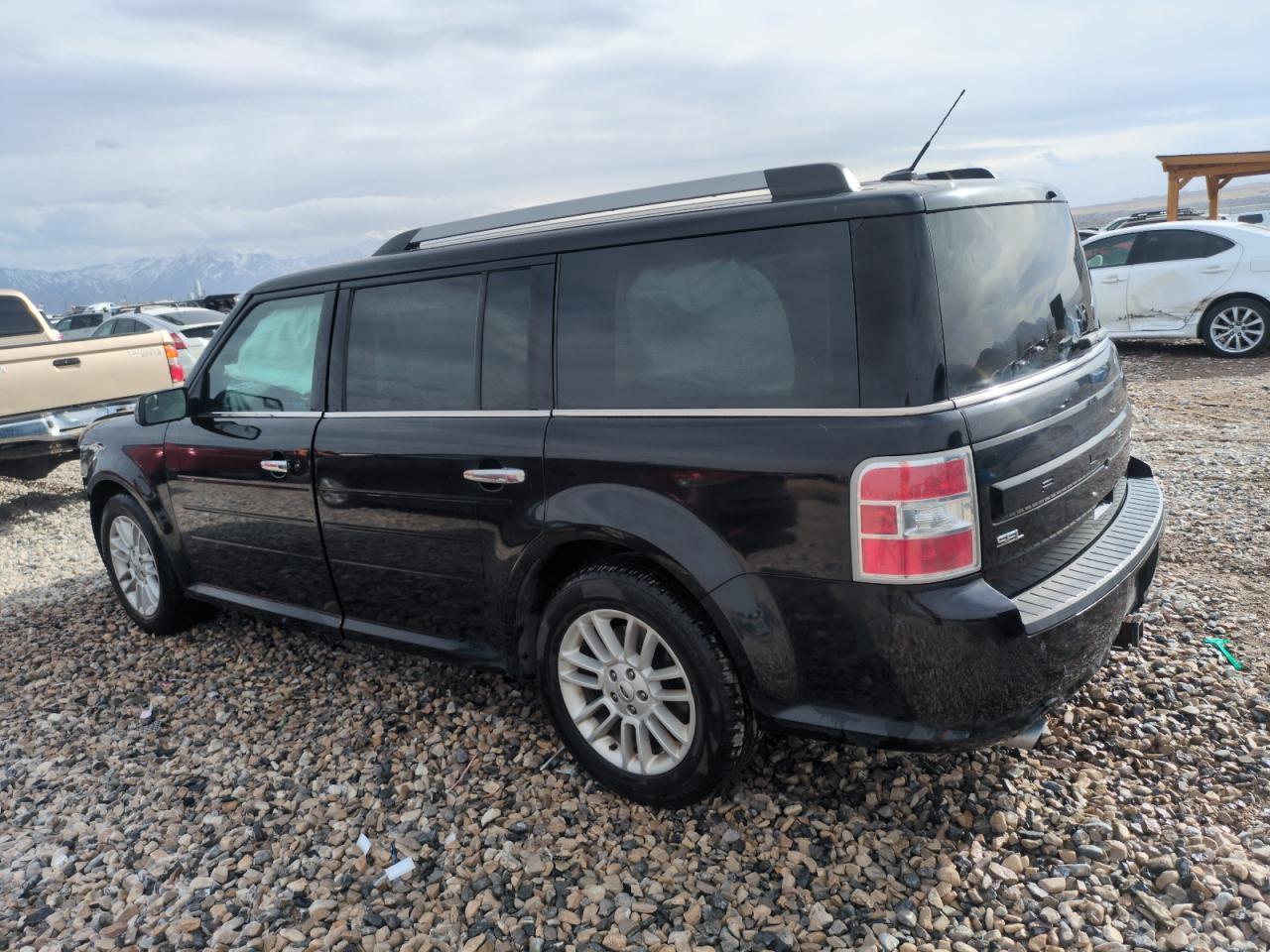 2016 FORD FLEX SEL - Фото 2