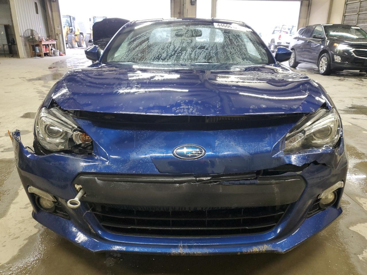 2013 SUBARU BRZ 2.0 LI - Фото 5