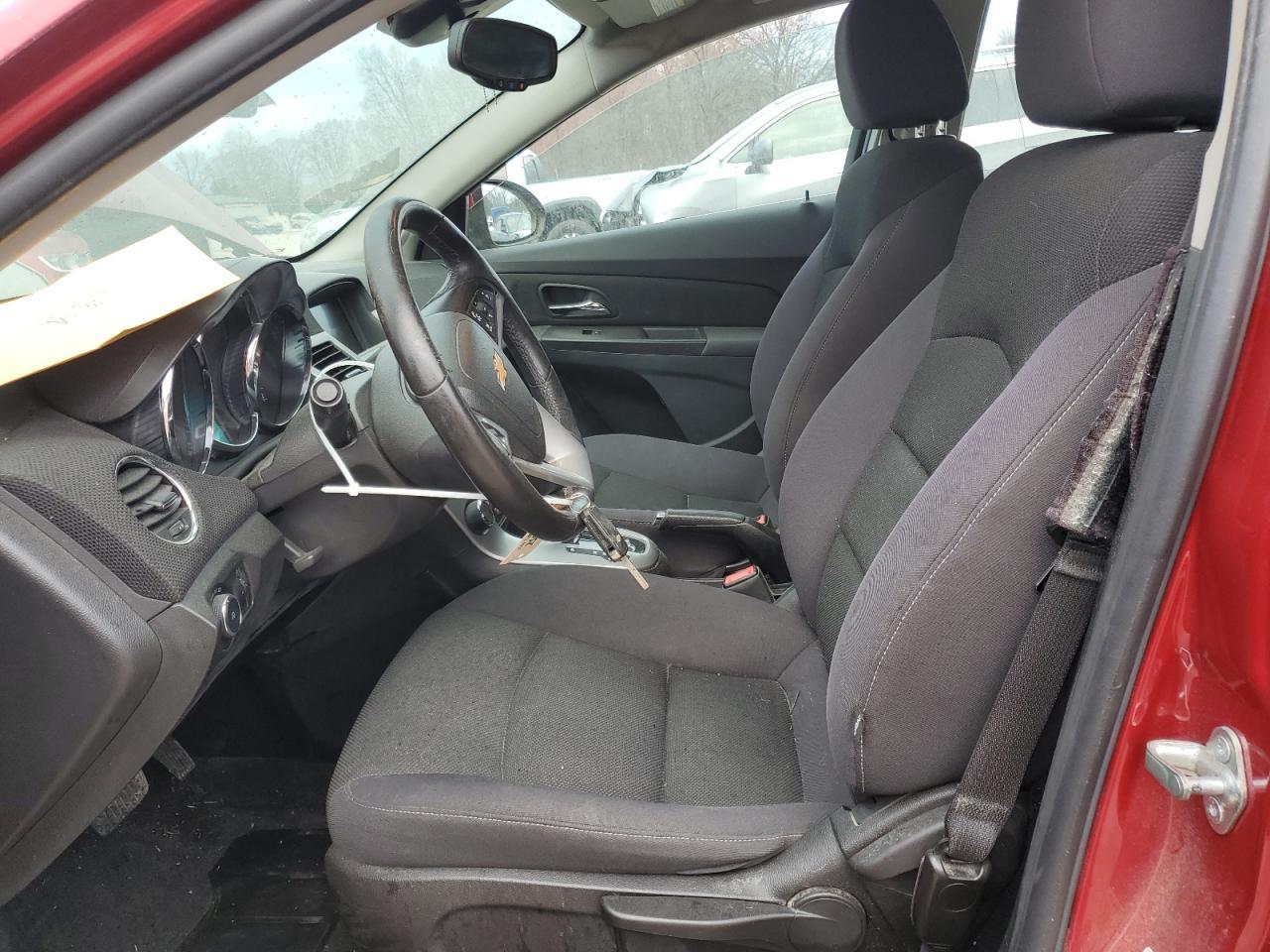 2014 CHEVROLET CRUZE LT - Фото 7