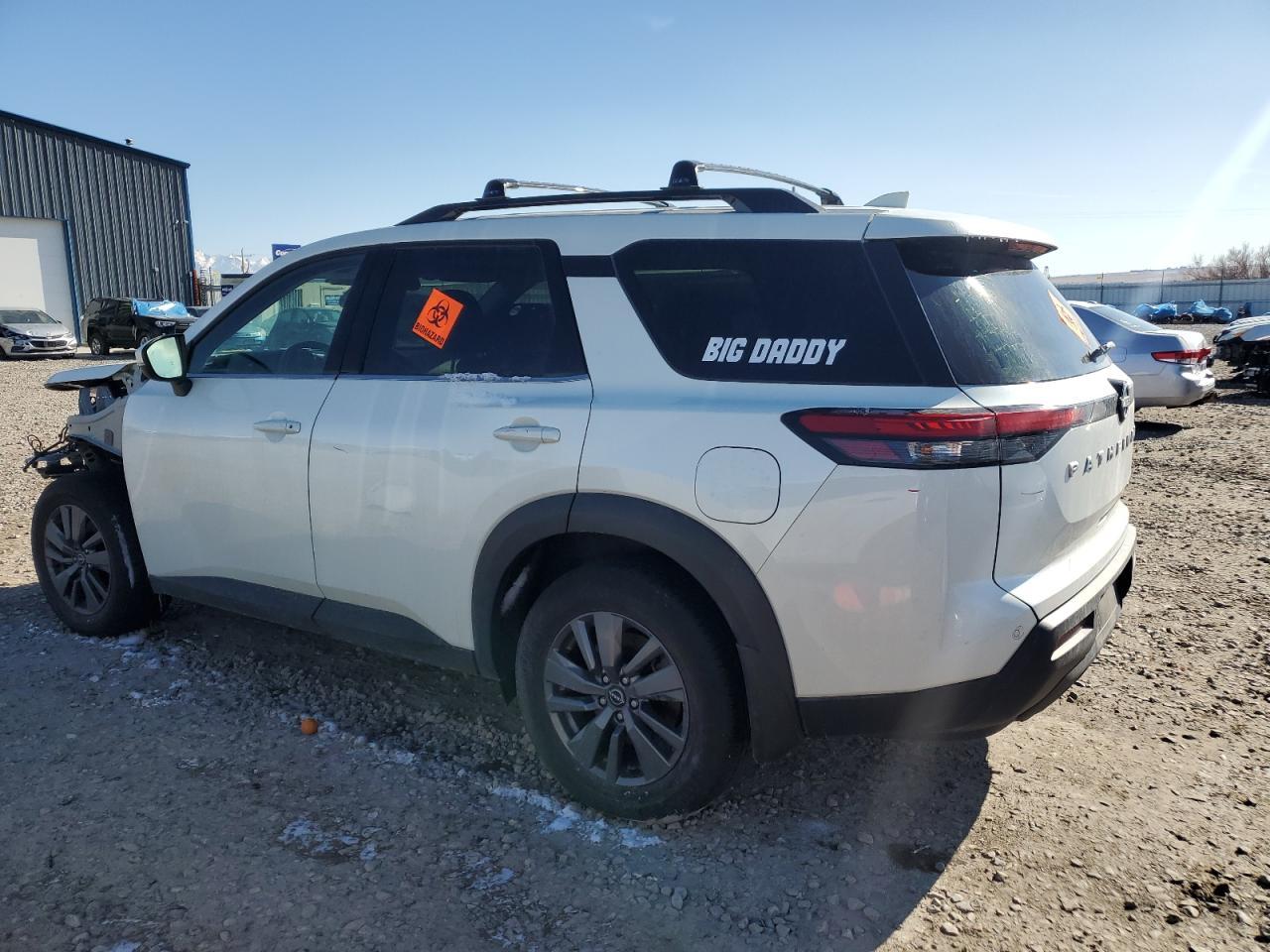 2023 NISSAN PATHFINDER - Фото 2