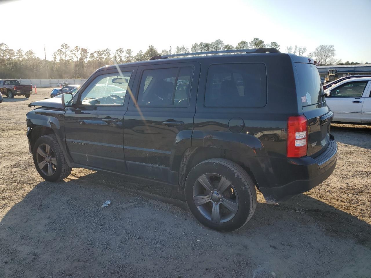 2016 JEEP PATRIOT SP - Фото 2